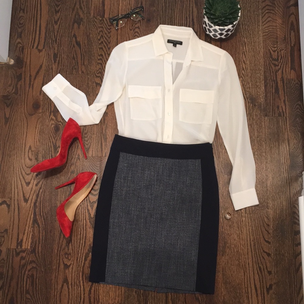 🔷The Limited Collection Pencil Skirt🔷